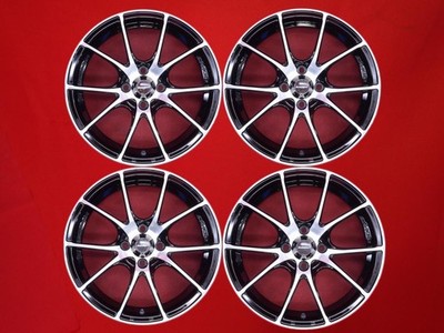 JDM Lightweight 1Pcs 6.3kg Wedssports SA-10R Used Wheel 4-Wheel Set 6.5J 16P (No Tires)