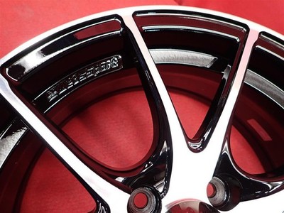 JDM Lightweight 1Pcs 6.3kg Wedssports SA-10R Used Wheel 4-Wheel Set 6.5J 16P (No Tires) - Image 10