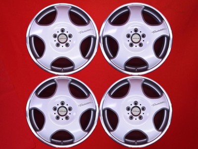 JDM WALD Duchatelet III 4wheels 19x7.5+48 5x114.3 Hub73