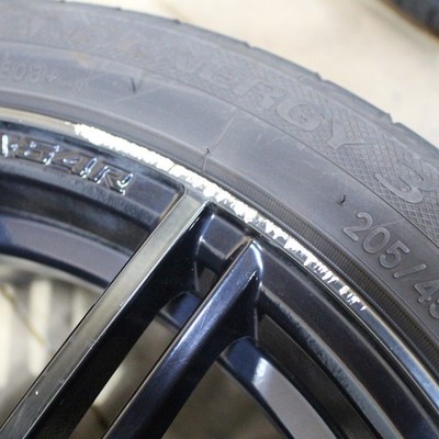 JDM Sienta Prius 86 BRZ Impreza and others Wedssports SA-54R 172022 TO (No Tires) - Image 4