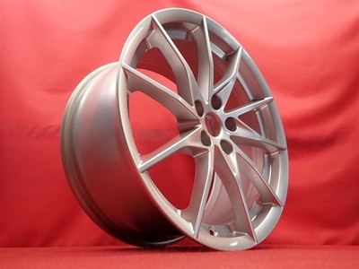 JDM Rare Jaguar F-Type genuine used aluminum wheels 4-Wheel Set 8.5/9.5J 18 (No Tires) - Image 2