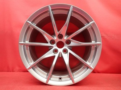 JDM Rare Jaguar F-Type genuine used aluminum wheels 4-Wheel Set 8.5/9.5J 18 (No Tires) - Image 7