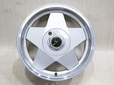 JDM C183 Out of print BORBET 16X7.5J+30 PCD112 typeA TYPE-A M14 JDM US (No Tires)