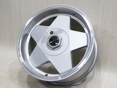 JDM C183 Out of print BORBET 16X7.5J+30 PCD112 typeA TYPE-A M14 JDM US (No Tires) - Image 2