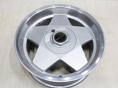 JDM C183 Out of print BORBET 16X7.5J+30 PCD112 typeA TYPE-A M14 JDM US (No Tires) - Image 3