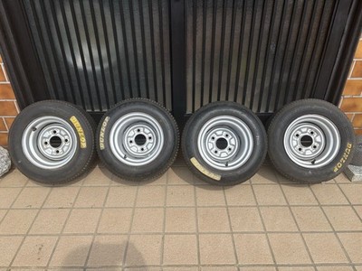 JDM 10 Modified Iron Chin PCD110 6j8j SS20 Cervo Fronte Life Old Car B (No Tires)