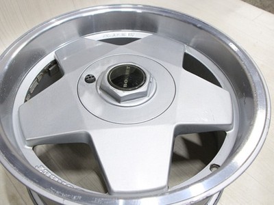 JDM C183 Out of print BORBET 16X7.5J+30 PCD112 typeA TYPE-A M14 JDM US (No Tires) - Image 5