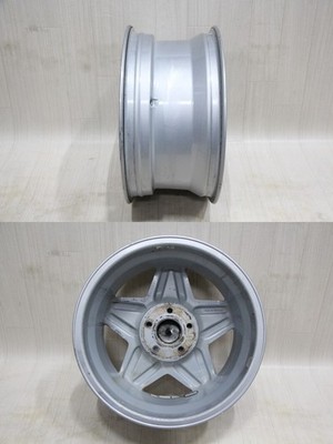 JDM C183 Out of print BORBET 16X7.5J+30 PCD112 typeA TYPE-A M14 JDM US (No Tires) - Image 6