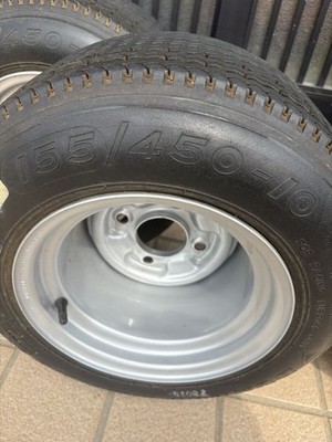 JDM 10 Modified Iron Chin PCD110 6j8j SS20 Cervo Fronte Life Old Car B (No Tires) - Image 4
