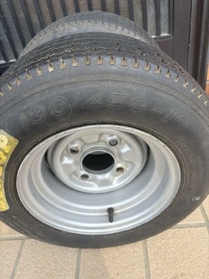 JDM 10 Modified Iron Chin PCD110 6j8j SS20 Cervo Fronte Life Old Car B (No Tires) - Image 5