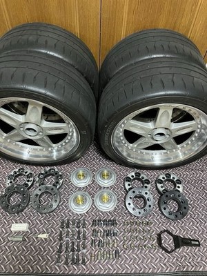 JDM RAYS VOLK RACING Group C 18 br RAYS (No Tires)