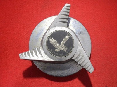 JDM 1-seat aftermarket used wheel center cap center cover emblem ornam (No Tires)
