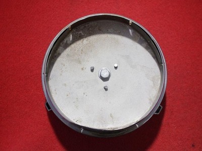 JDM 1-seat aftermarket used wheel center cap center cover emblem ornam (No Tires) - Image 4