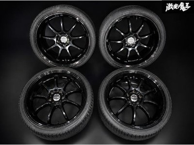 JDM WORK EMOTION D9R BMW 3series Tires Wheels 4-Wheel Set 19x8.5J/9.5J +38 P (No Tires)