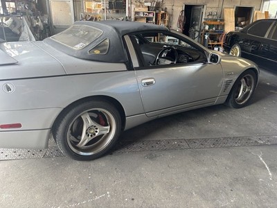 JDM RareRAYS VOLK C-ULTOLA PCD114.3 8J+9J Rarer than TE37 even rarer (No Tires) - Image 7