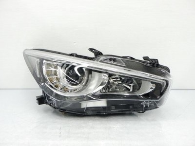 JDM 4138841 Skyline V37 Mid-Late Model Right LED Light with AFS KOITO (No Tires)