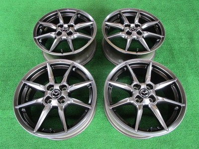 JDM New car Mazda ND Roadster Special Specification Car Brown Top Genu (No Tires)