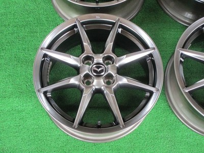 JDM New car Mazda ND Roadster Special Specification Car Brown Top Genu (No Tires) - Image 2