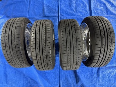 JDM Essex ENCM 8.5J+25 Hiace 18-inch wheels flush fitment Essex CRS de (No Tires) - Image 6