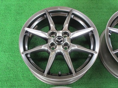 JDM New car Mazda ND Roadster Special Specification Car Brown Top Genu (No Tires) - Image 5