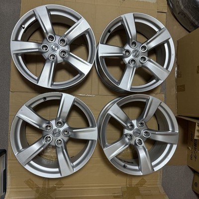 JDM Nissan Fairlady Z Z34 18-inch wheels 4-Wheel Set z34 z33 (No Tires)