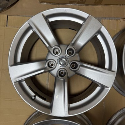 JDM Nissan Fairlady Z Z34 18-inch wheels 4-Wheel Set z34 z33 (No Tires) - Image 2