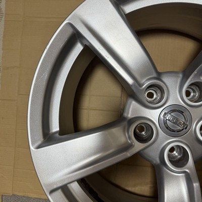 JDM Nissan Fairlady Z Z34 18-inch wheels 4-Wheel Set z34 z33 (No Tires) - Image 3