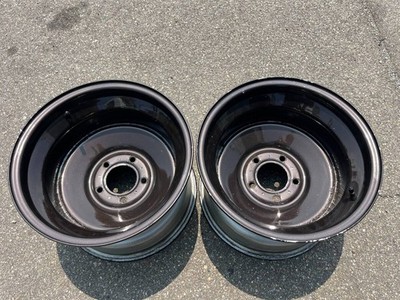 JDM U.S. WHEEL PCD127 15x10J -38 2-Wheel Set Deep Rim American Car Suburban T (No Tires) - Image 2