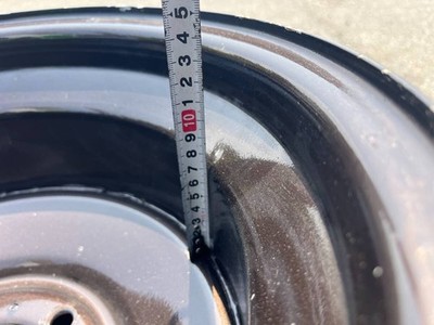 JDM U.S. WHEEL PCD127 15x10J -38 2-Wheel Set Deep Rim American Car Suburban T (No Tires) - Image 4