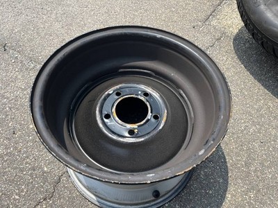JDM U.S. WHEEL PCD127 15x10J -38 2-Wheel Set Deep Rim American Car Suburban T (No Tires) - Image 6