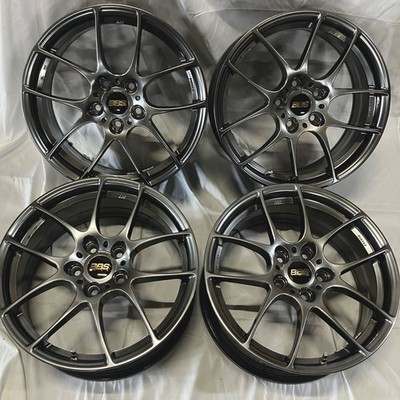 JDM Suitable for many car models BBS RF 506 DBcolor Forged 1 Series F4 (No Tires)