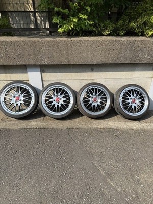 JDM K-BREAK kay break Lilith 6J-17 +45 4Books Is 6J out of print? (No Tires)