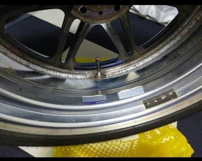 JDM Work Excel 6J +12 PCD114.3 4H 2-Wheel Set Casting Work Excel Old Car Dee (No Tires)