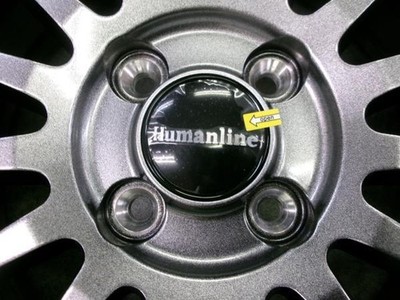 JDM Yaris 130 series Vitz NHP10 Aqua 4-Wheel Set 16-inch 4H 4-hole PCD 100 U (No Tires) - Image 3