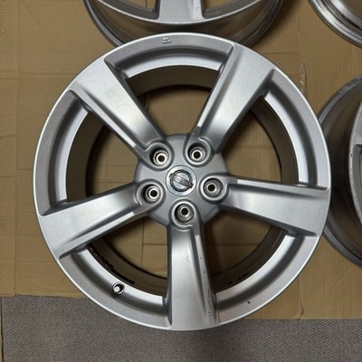 JDM Nissan Fairlady Z Z34 18-inch wheels 4-Wheel Set z34 z33 (No Tires) - Image 4