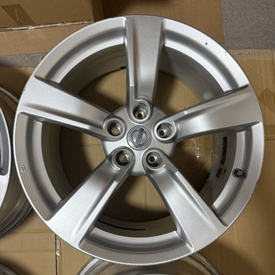 JDM Nissan Fairlady Z Z34 18-inch wheels 4-Wheel Set z34 z33 (No Tires) - Image 5