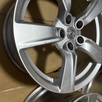 JDM Nissan Fairlady Z Z34 18-inch wheels 4-Wheel Set z34 z33 (No Tires) - Image 6