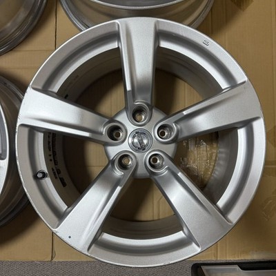 JDM Nissan Fairlady Z Z34 18-inch wheels 4-Wheel Set z34 z33 (No Tires) - Image 7