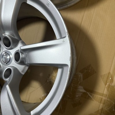 JDM Nissan Fairlady Z Z34 18-inch wheels 4-Wheel Set z34 z33 (No Tires) - Image 8