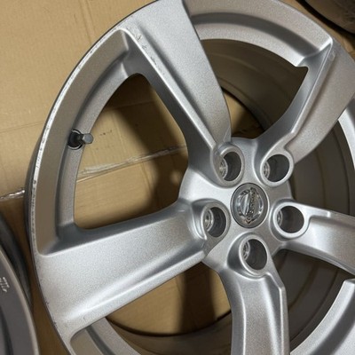 JDM Nissan Fairlady Z Z34 18-inch wheels 4-Wheel Set z34 z33 (No Tires) - Image 9