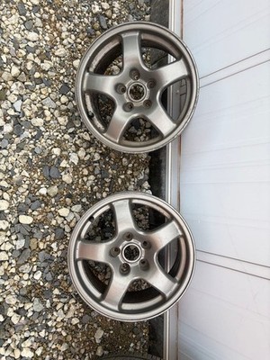 JDM BNR32 Skyline GT-R Genuine BBS forging wheels 2-pack (No Tires)