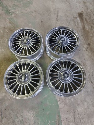 JDM 16 SSR EX-C Rare Size GX81 JZX81 GA70 GZ20 Mark II Soarer High-Cla (No Tires)