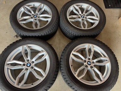 JDM BMW X5 G05 X6 G06 BS Bridgestone Zack V3 with 19-inch 4-Wheel Set (No Tires)