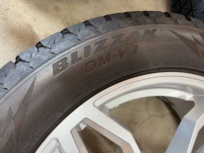 JDM BMW X5 G05 X6 G06 BS Bridgestone Zack V3 with 19-inch 4-Wheel Set (No Tires) - Image 6