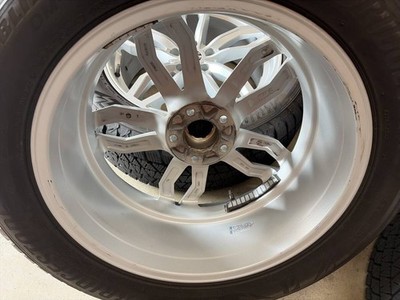 JDM BMW X5 G05 X6 G06 BS Bridgestone Zack V3 with 19-inch 4-Wheel Set (No Tires) - Image 8