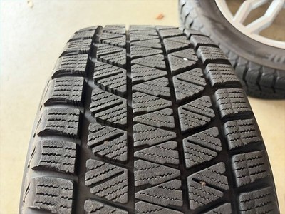 JDM BMW X5 G05 X6 G06 BS Bridgestone Zack V3 with 19-inch 4-Wheel Set (No Tires) - Image 9