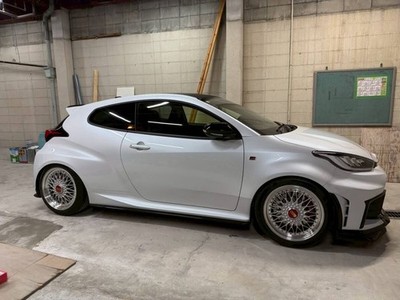 JDM Rare BBS Super RS RS509 F:8J+39 RS505 R:9J+50 225/45ZR18 5H 114. (No Tires)