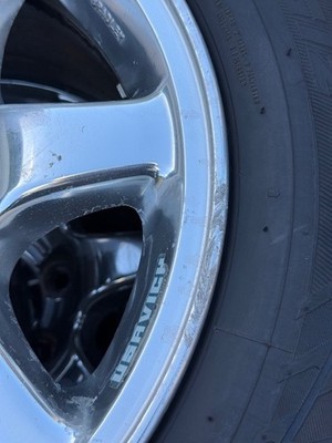 JDM Please check the description section RACING SPARCO NS-2 6.5J +45 P (No Tires) - Image 6