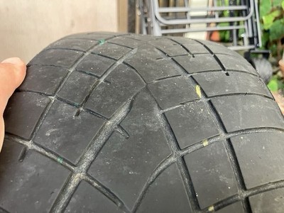 JDM Please check the description section RACING SPARCO NS-2 6.5J +45 P (No Tires) - Image 8