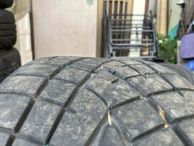 JDM Please check the description section RACING SPARCO NS-2 6.5J +45 P (No Tires) - Image 9